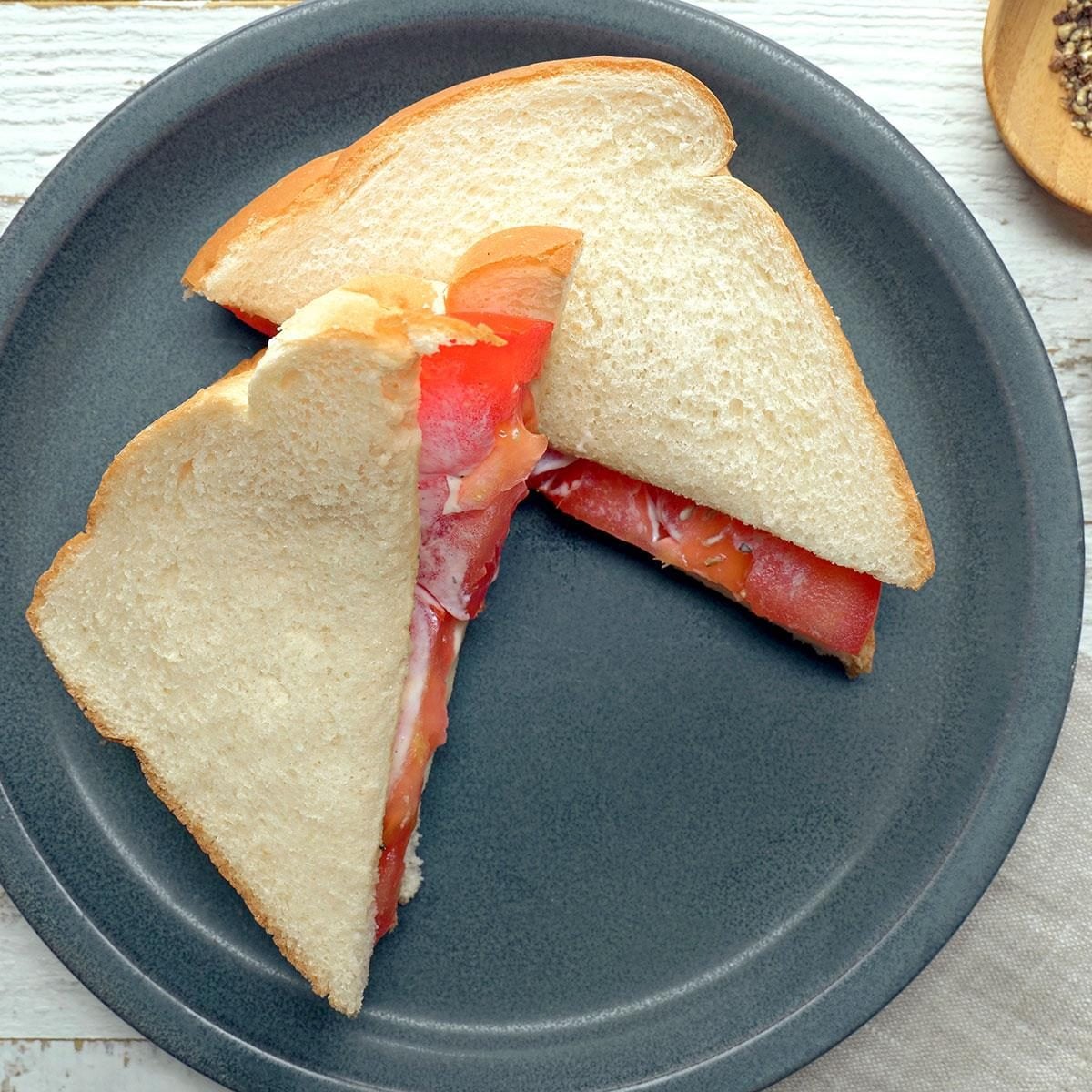 Tomato Sandwiches