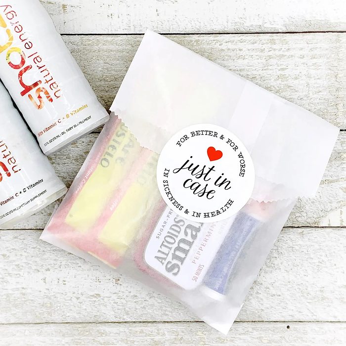 Wedding Recovery Kits