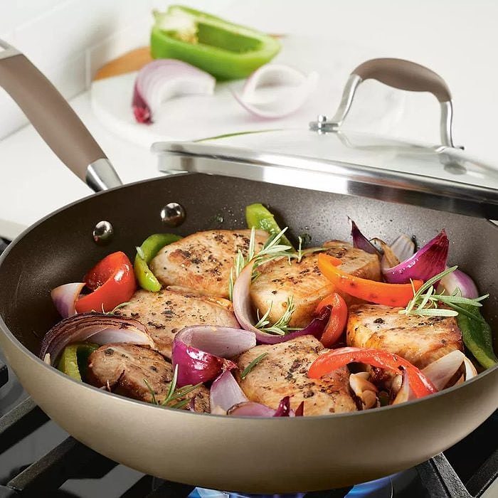 Anolon Advanced Home Cookware Skillet Ecomm Via Kohls.com E1647005800227