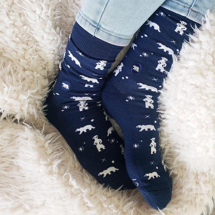 Conscious Step Socks Artic Via Consciousstep.com 