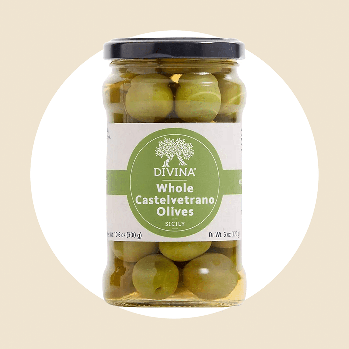 Divina Castelvetrano Olives Ecomm Via Thrivemarket.com