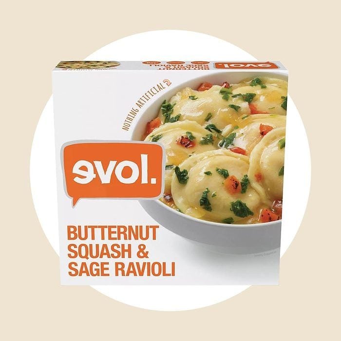 Evol Butternut Squash And Sage Ravioli Ecomm Via Target.com