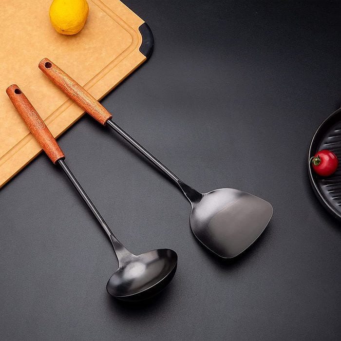 Spatula And Ladle Wok Tool Set Ecomm Via Amazon.com E1647005600862