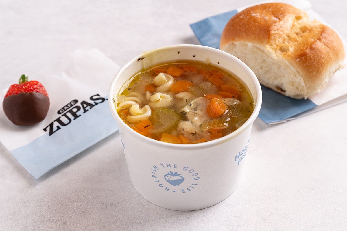Soup Cafe Zupas 