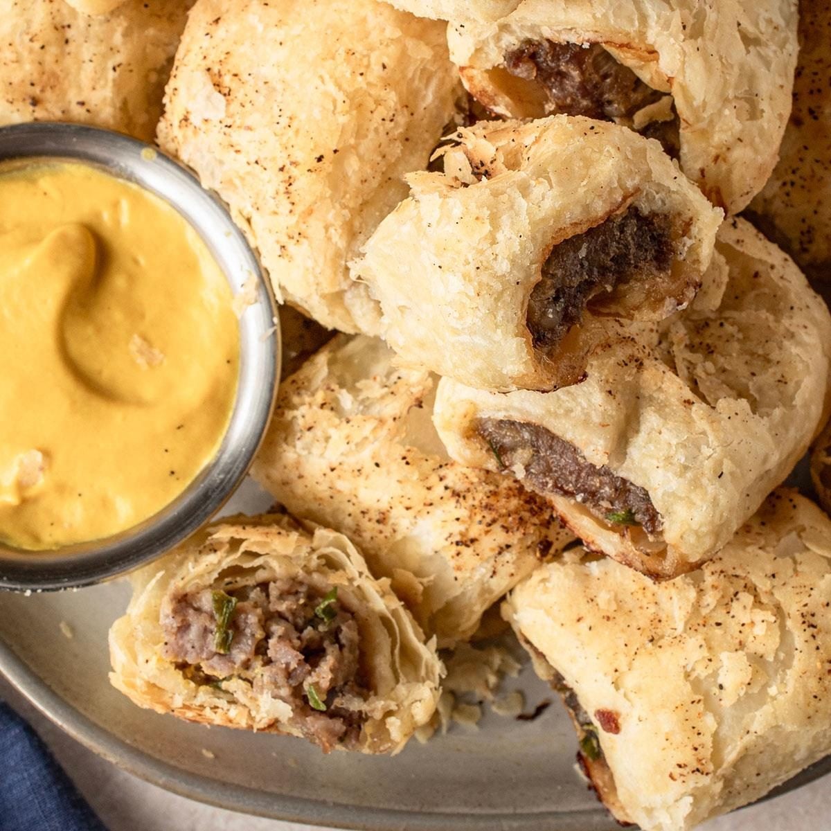Aussie Sausage Rolls Exps Tohd24 19927 Melissapatterson 13
