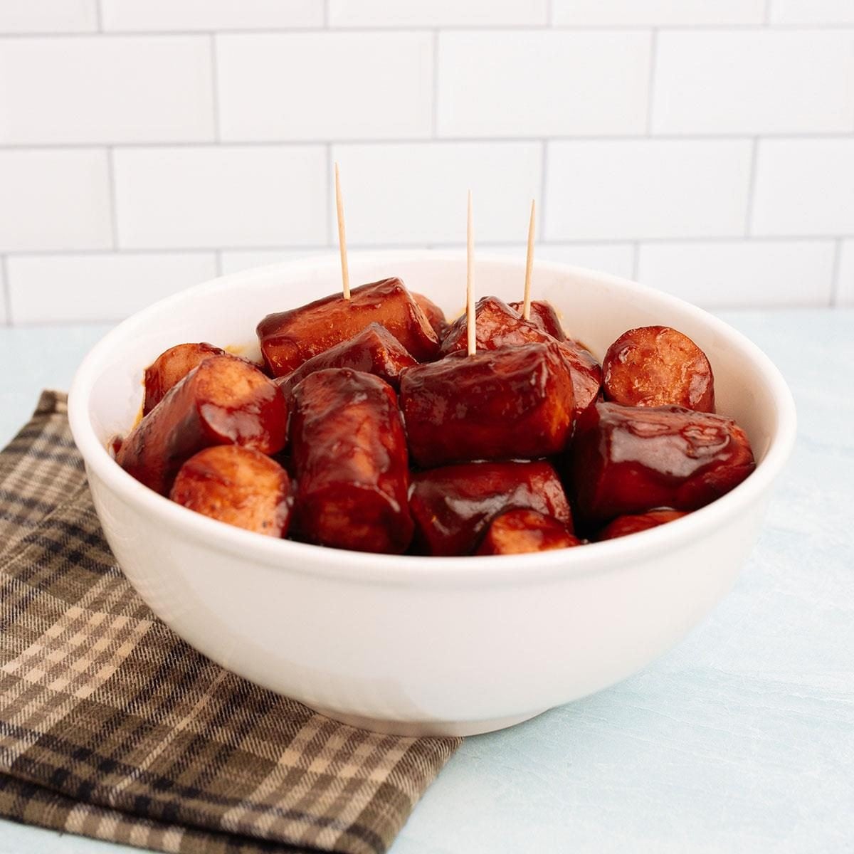 Barbecue Sausage