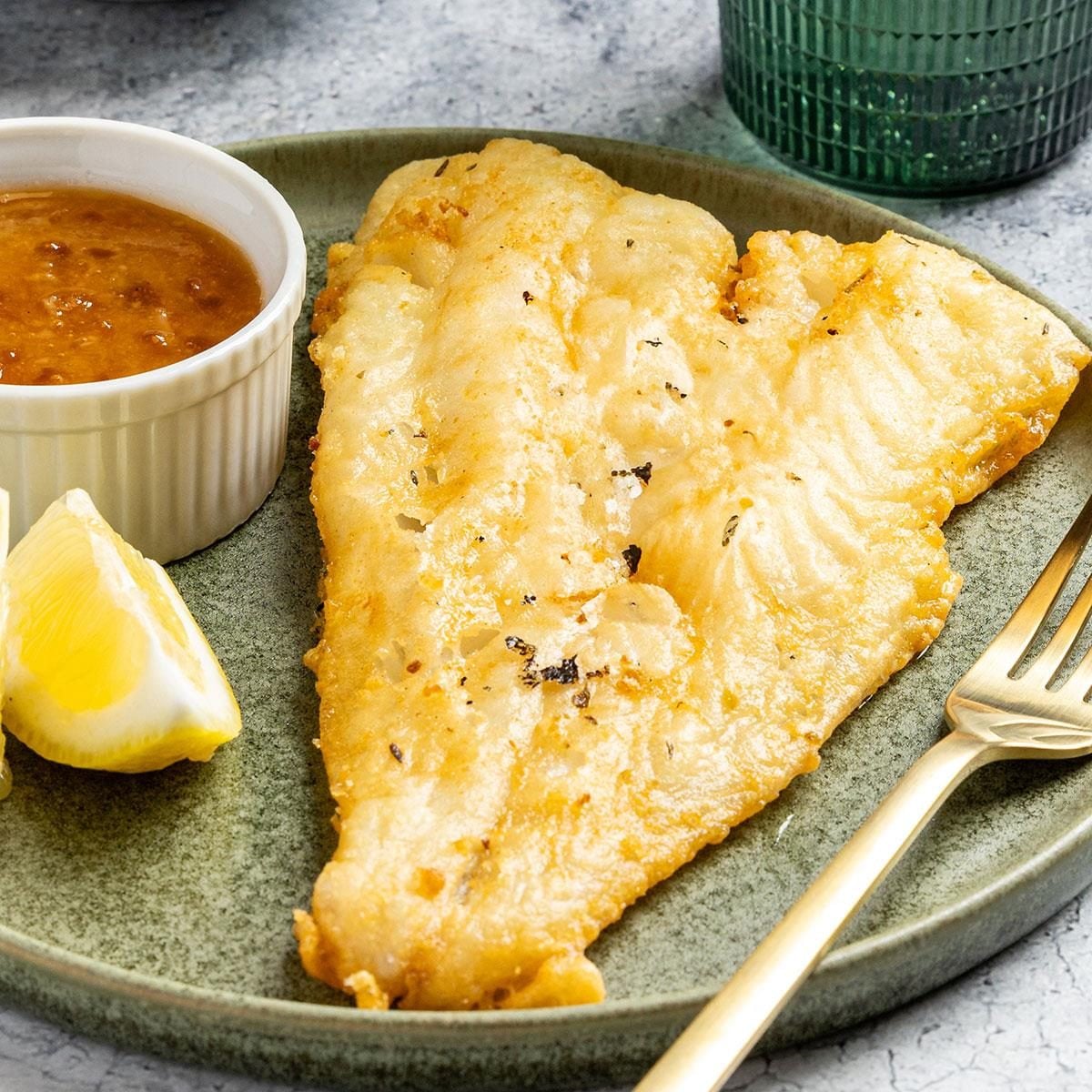 Fried Cod
