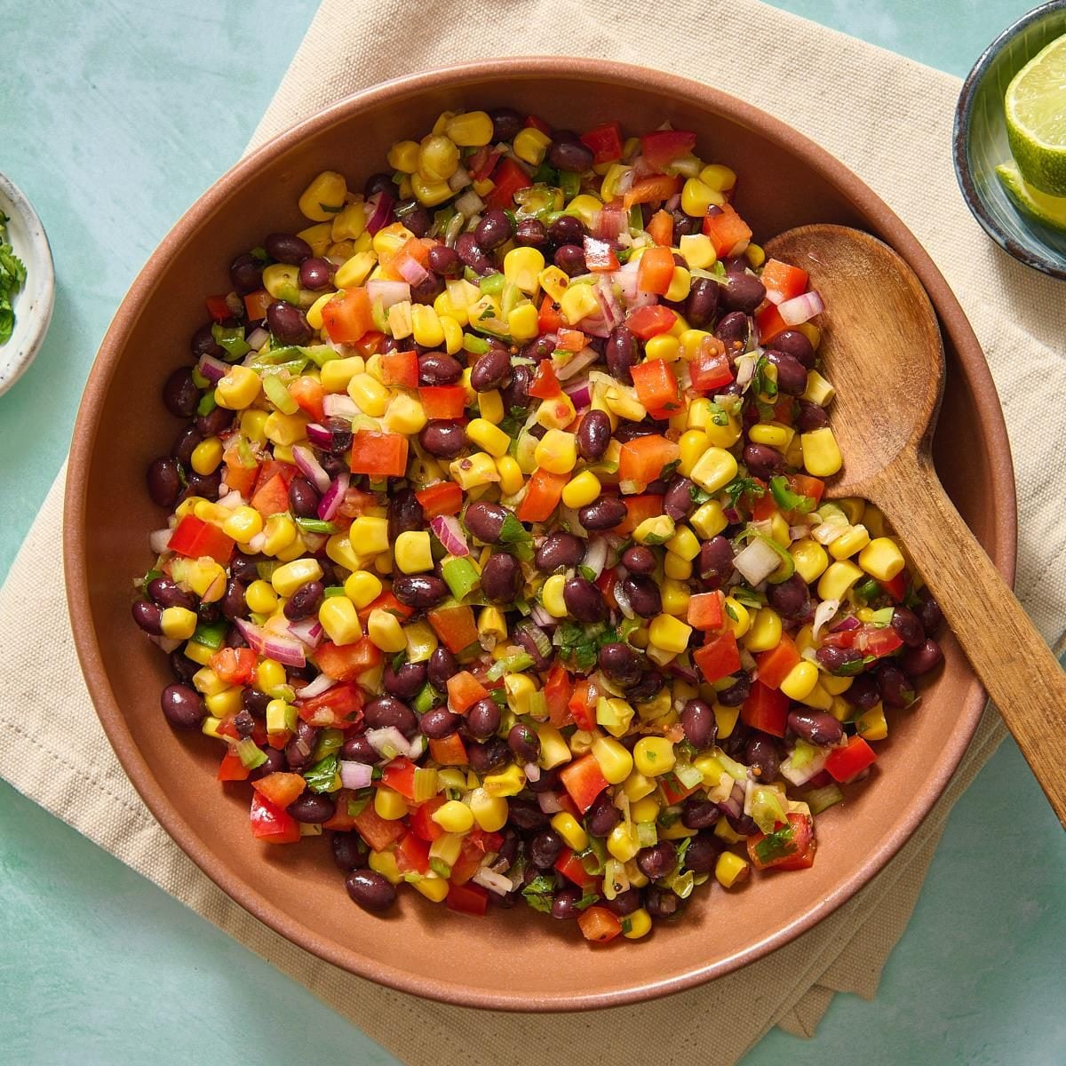 Black Bean Salad Exps Tohd24 21127 Juliahartbeck 5