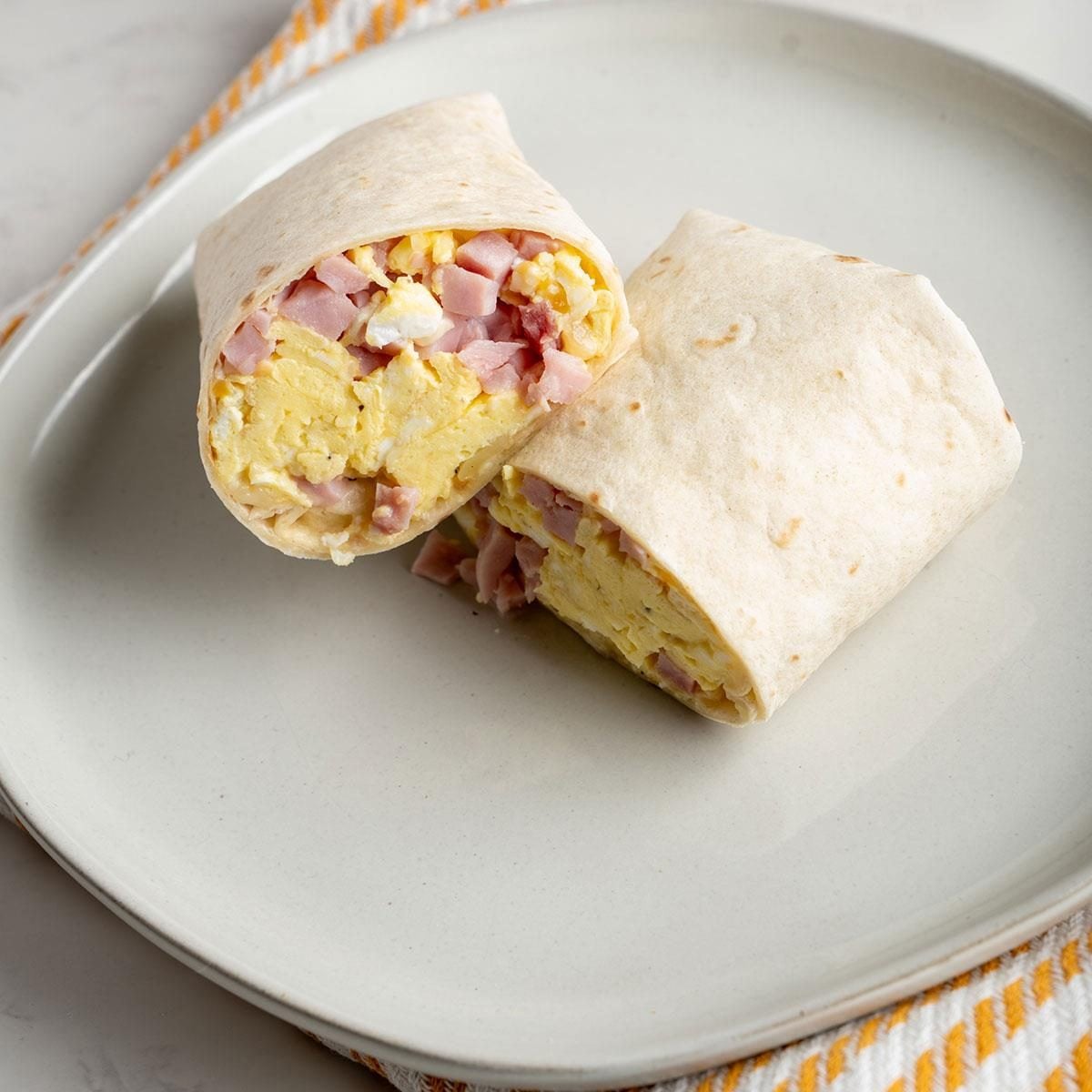 Breakfast Wraps