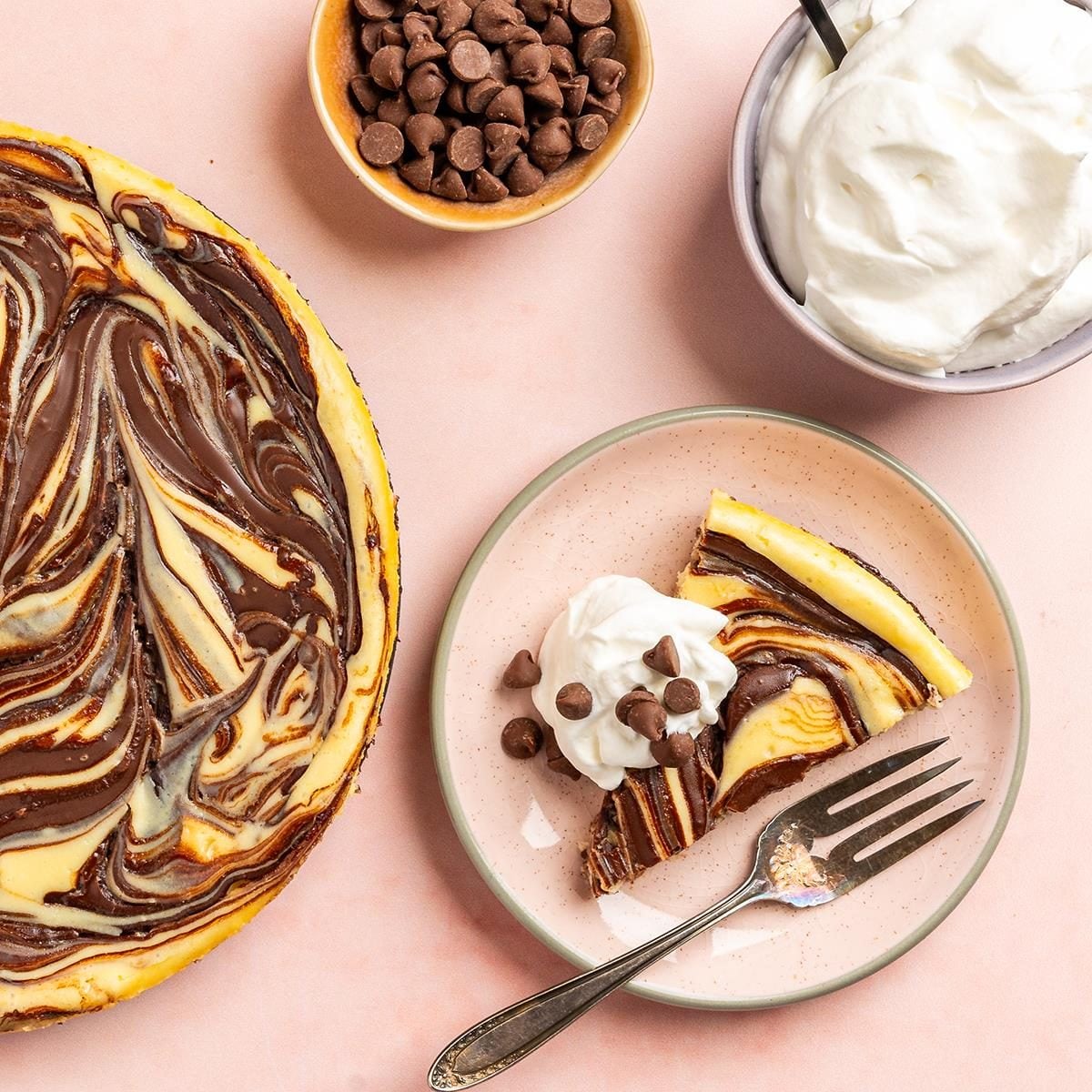 Brownie Cheesecake