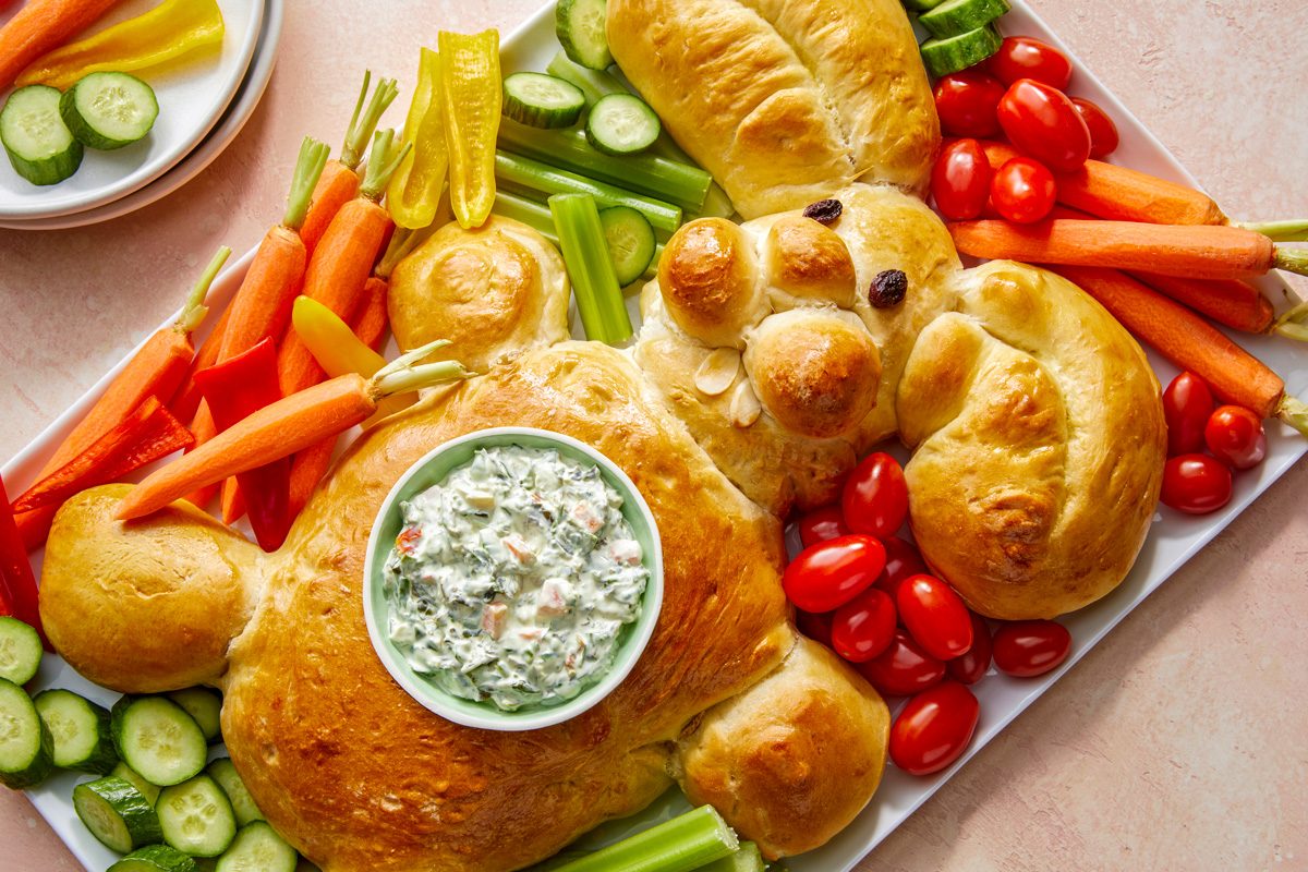 Bunny Bread