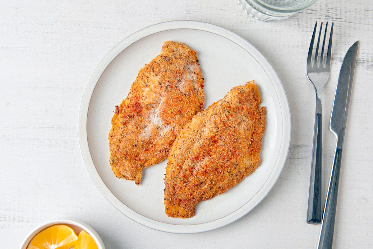 Cajun Catfish