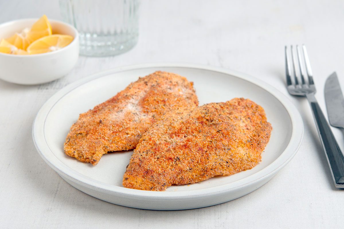 Cajun Catfish