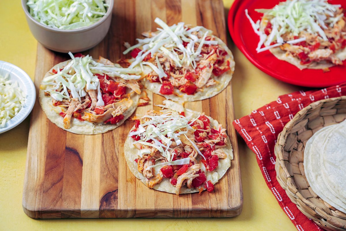 Chicken Chalupa