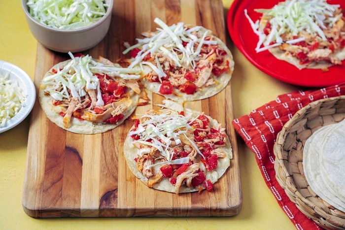 Chicken Chalupa