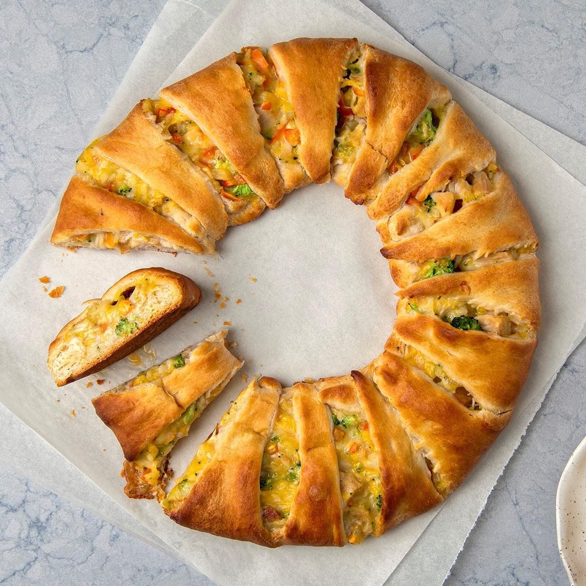Chicken Ring