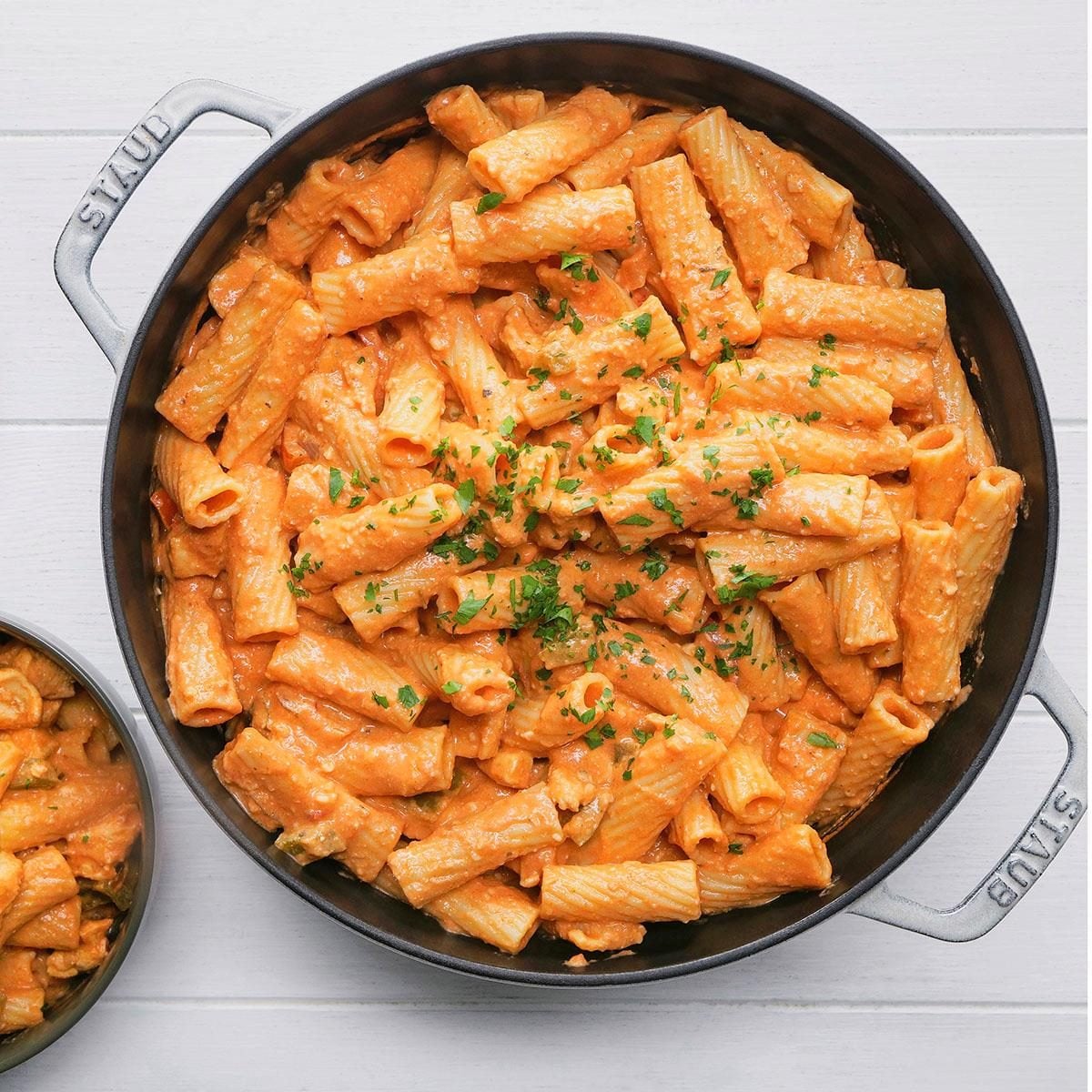 Chicken Riggies