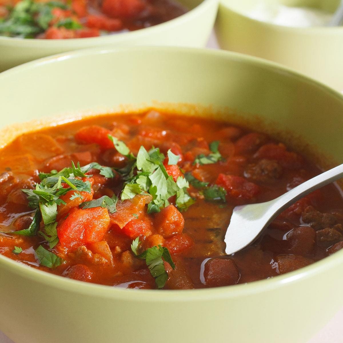 Chili For Two