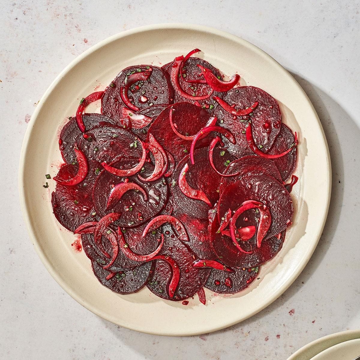 Chilled Beet Salad