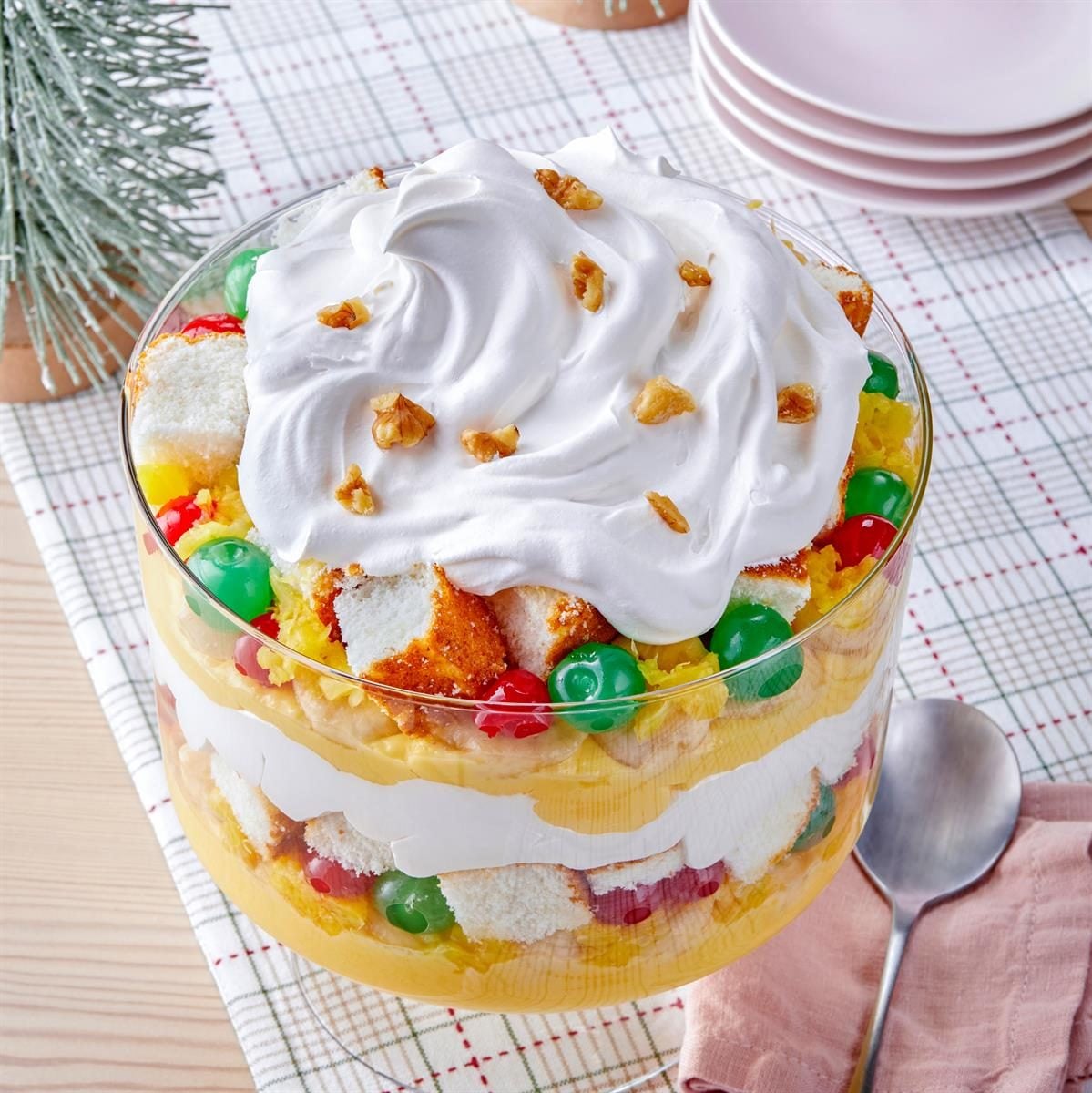 Christmas Trifle