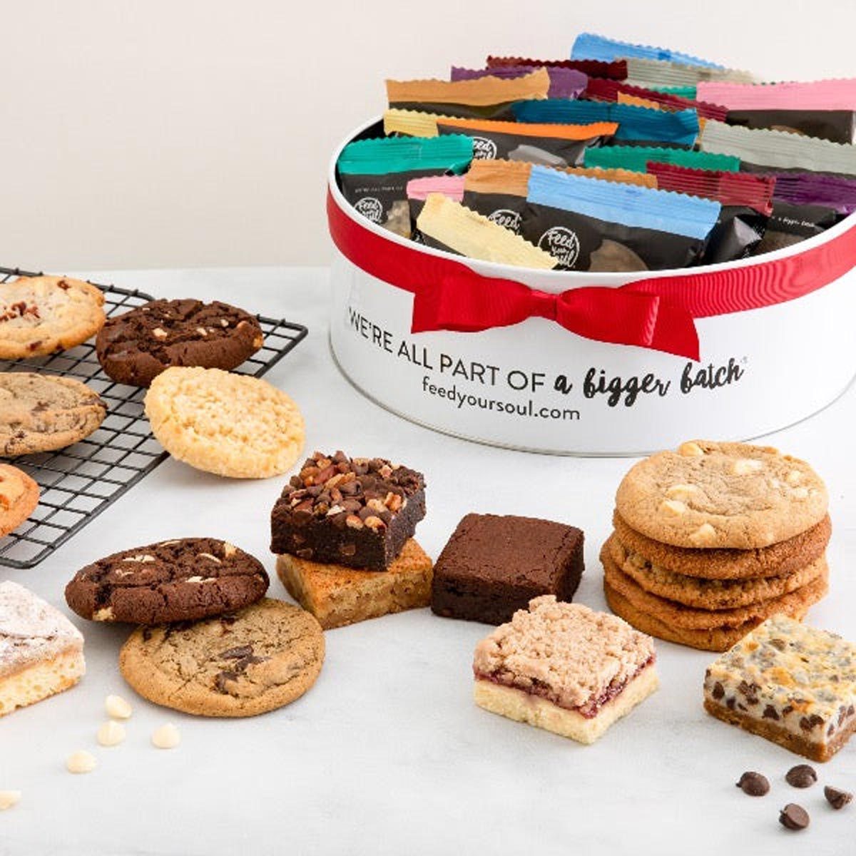Cookie Lovers Tin