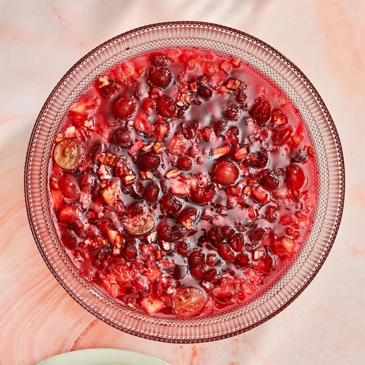 Cranberry Jello Salad