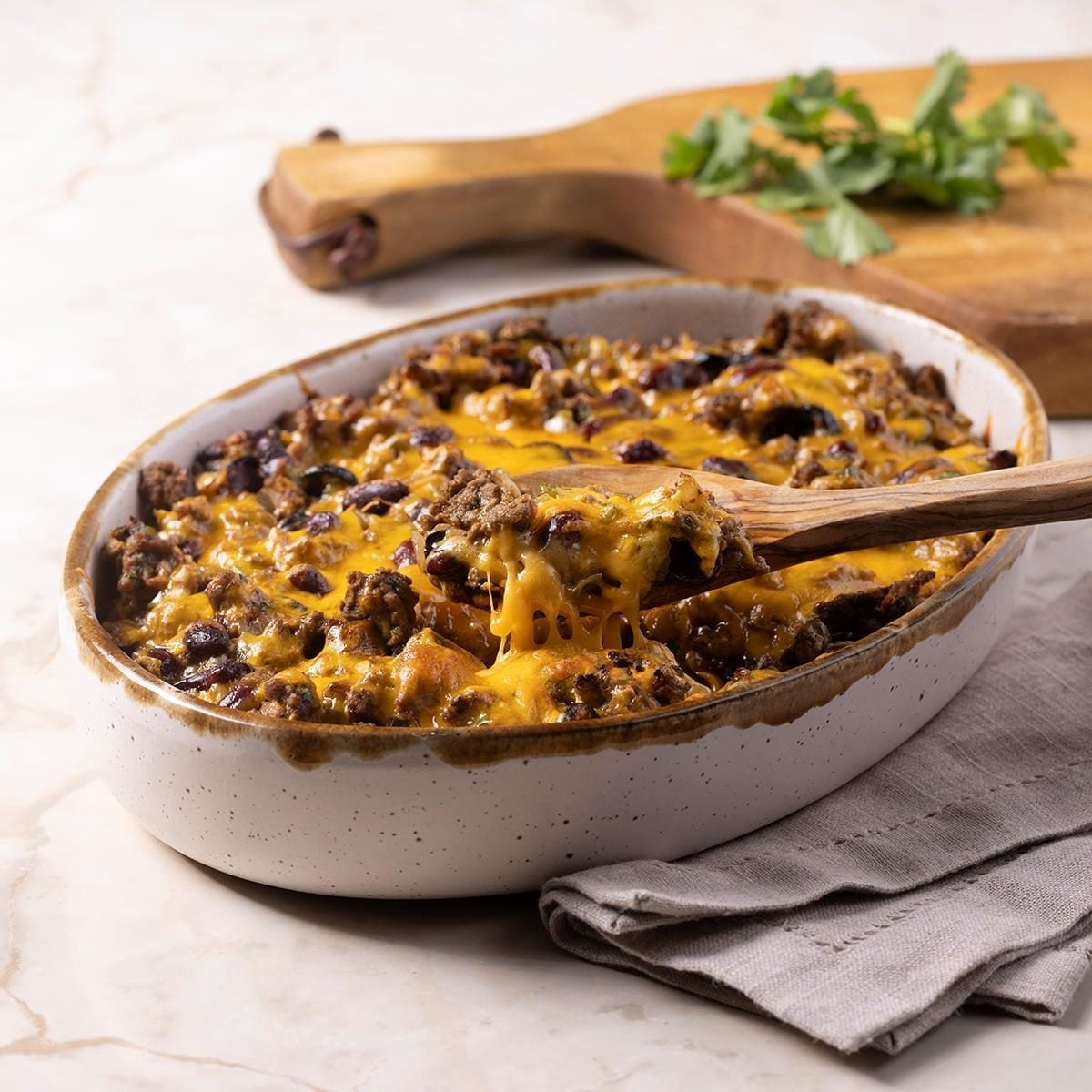 Tamale Casserole