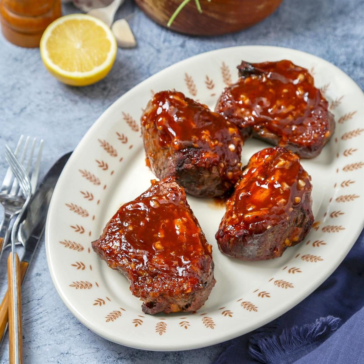 Beef Tournedos