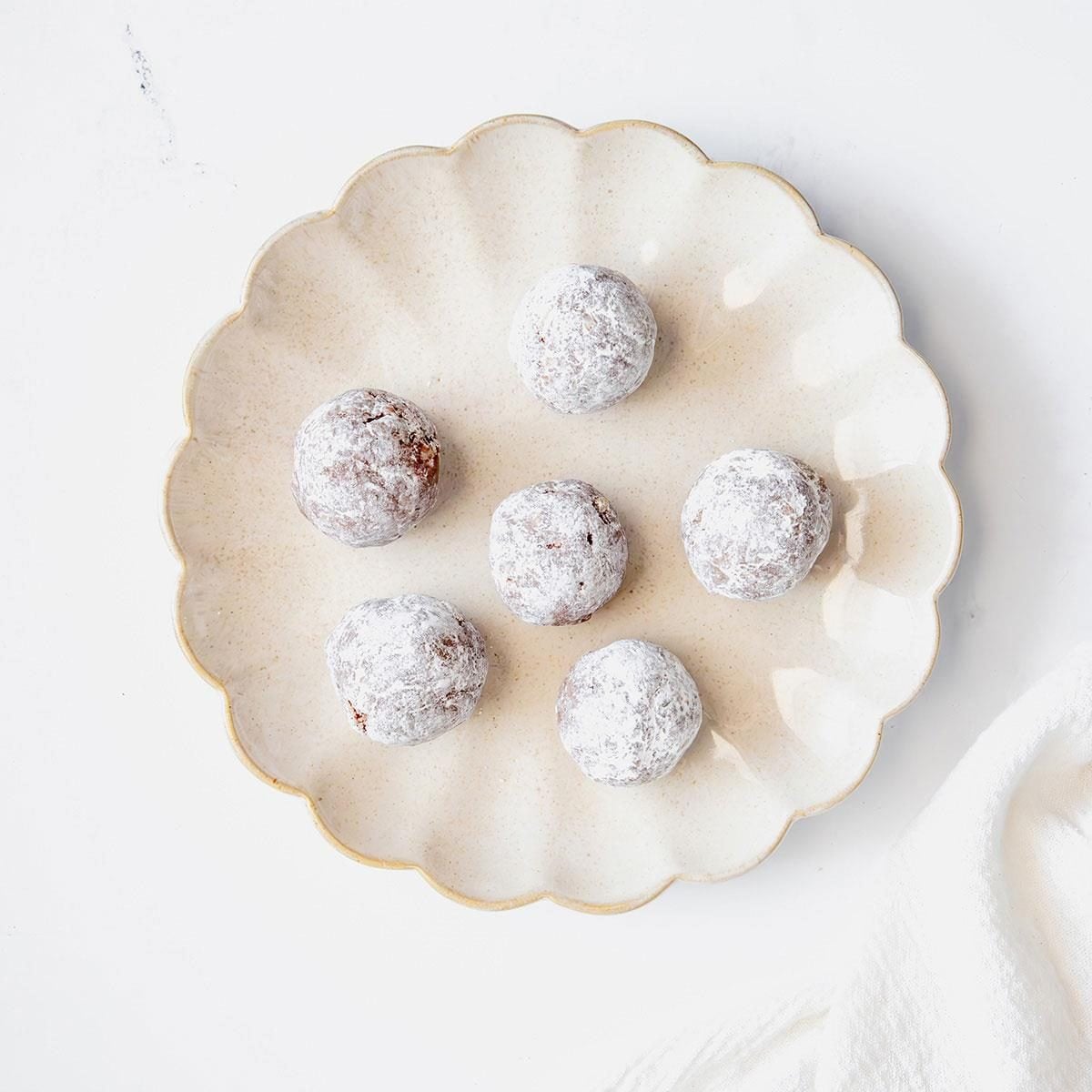 Rum Balls