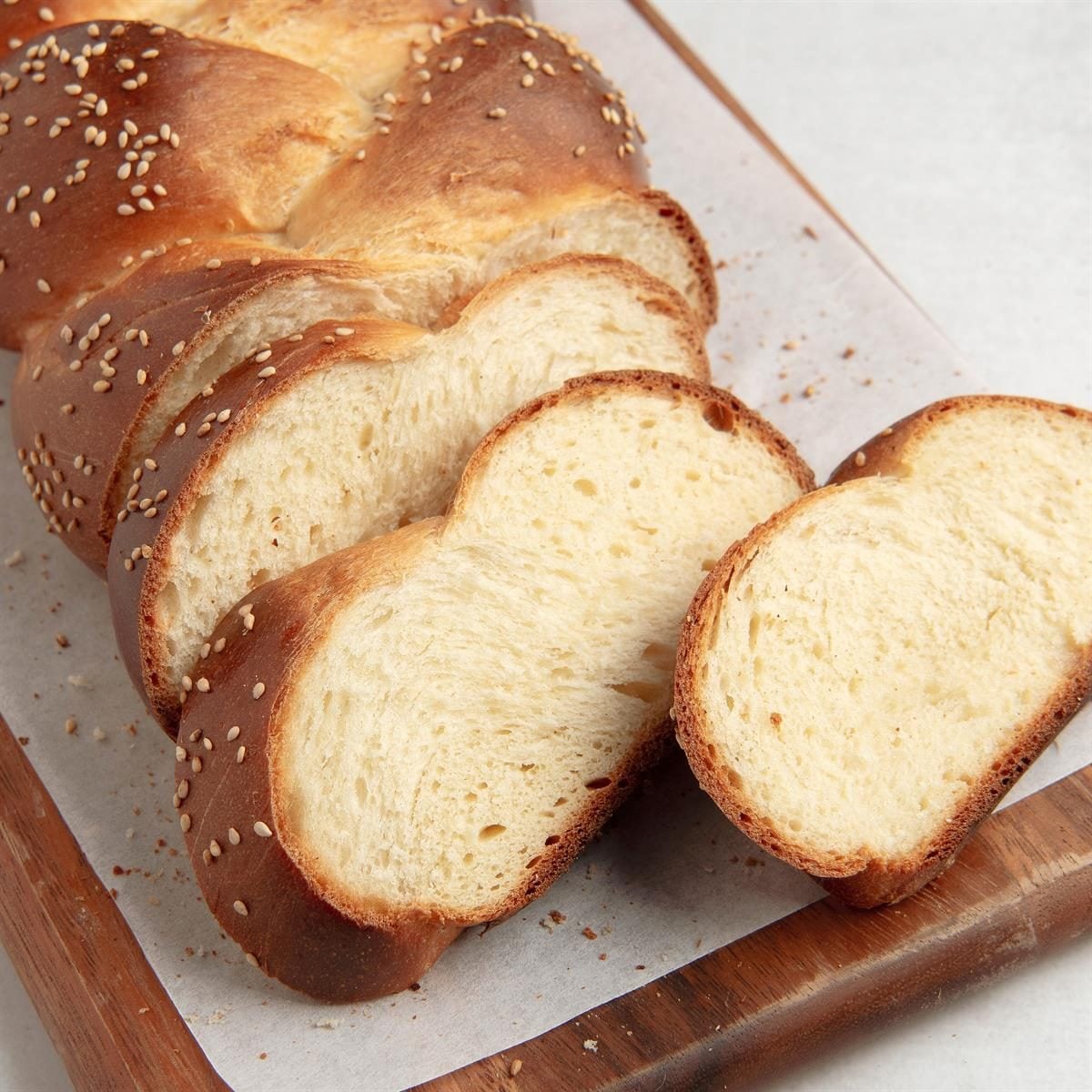 Egg Bread