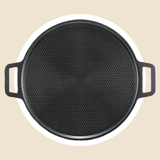 Hybrid Pizza Steel