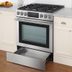 Is It Safe to Store Pans in Your Oven Drawer?