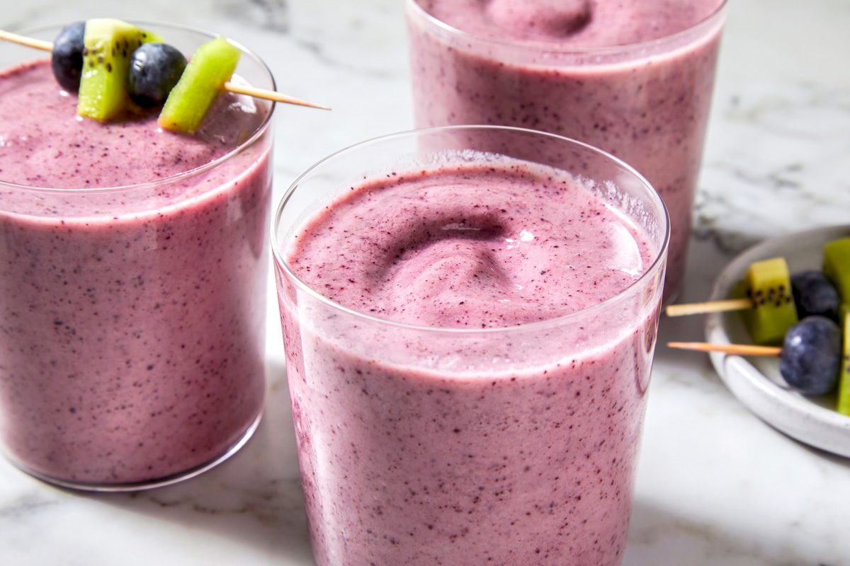 Kiwi Smoothie 