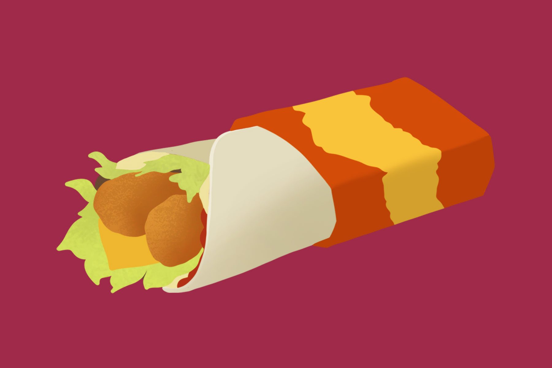 Mcd Chicken Fajitas 