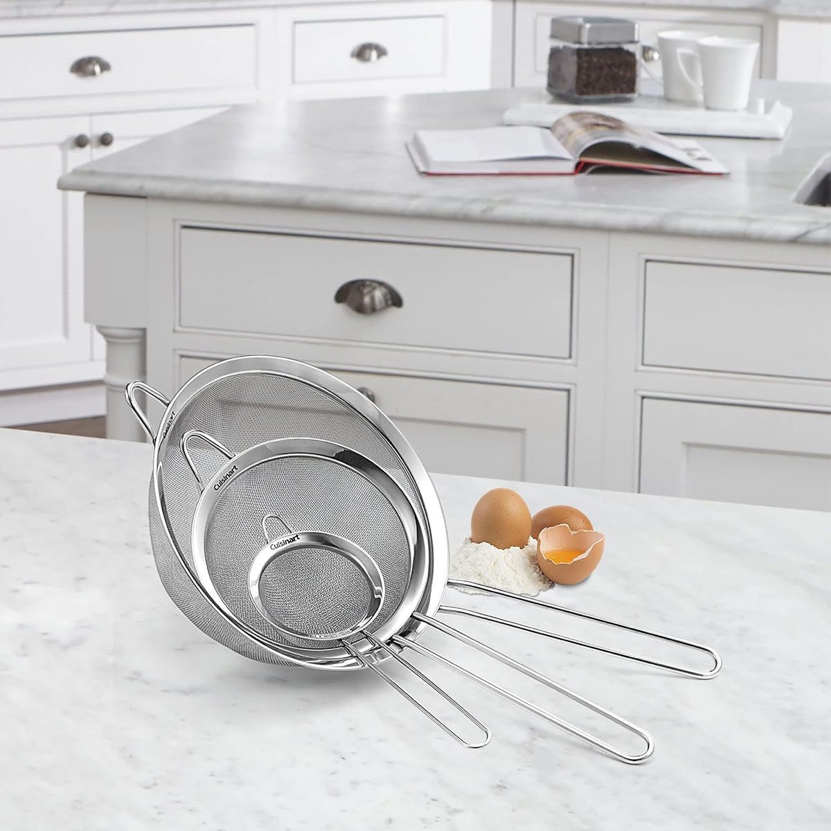 Mesh Strainer