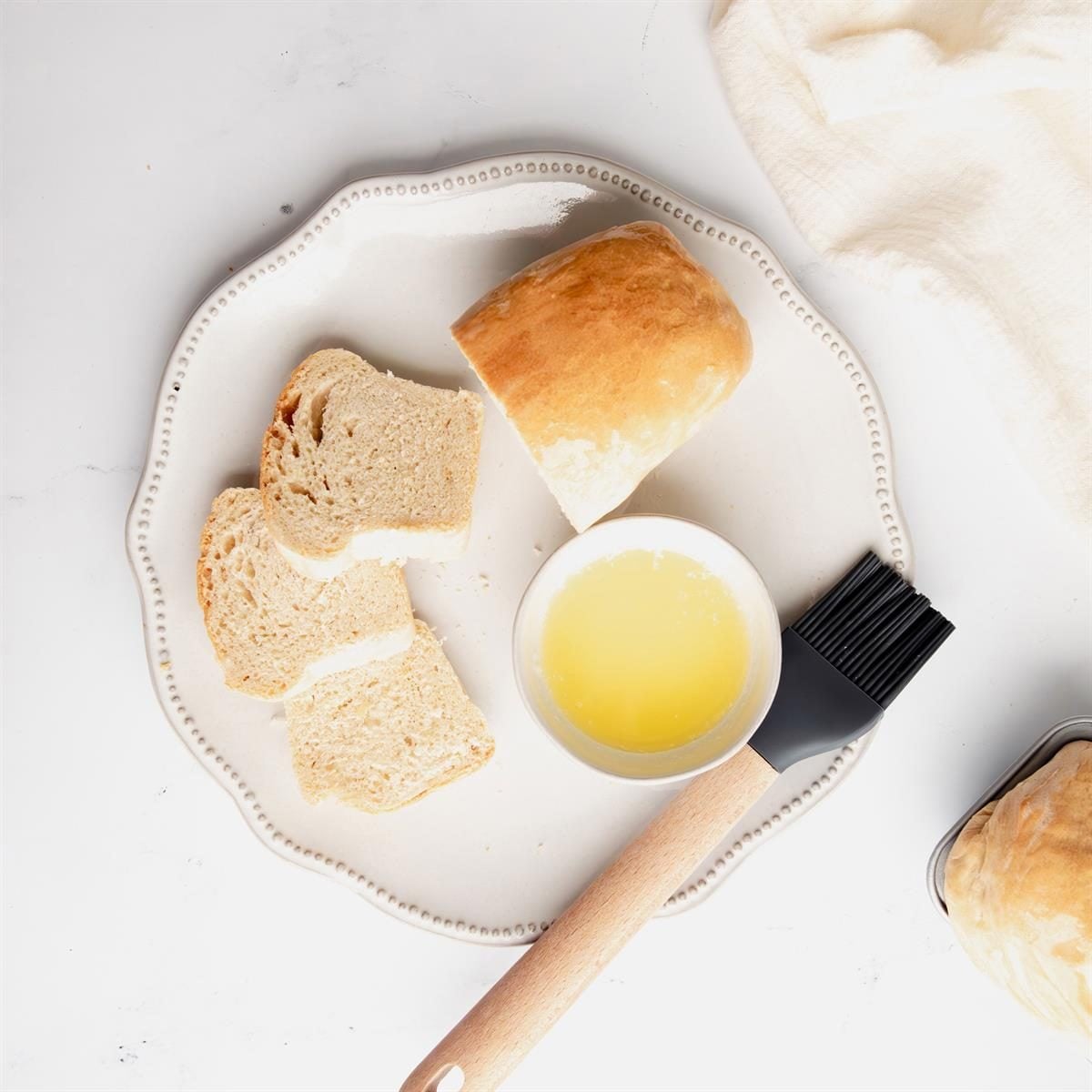 Mini Bread Loaf