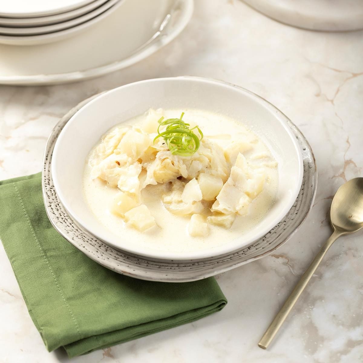 Fish Chowder