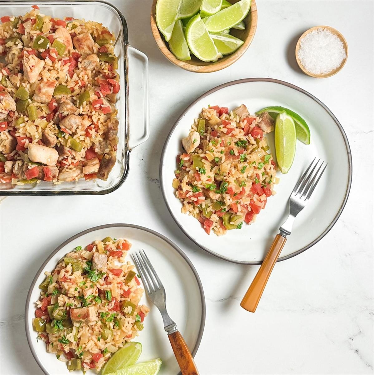 Pork and Rice