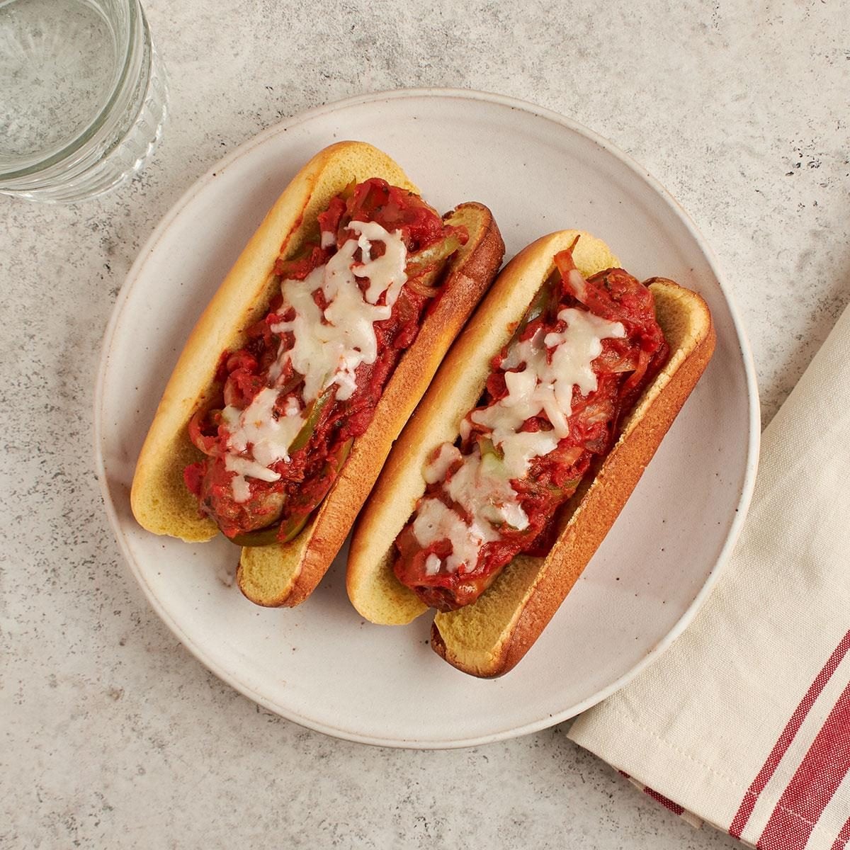 Quick Italian Sausage Sandwiches Exps Tohd24 41476 Christinema 8