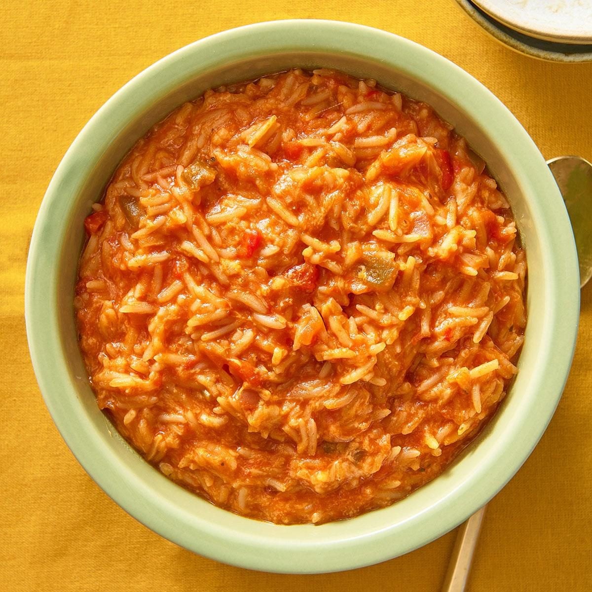 Salsa Rice