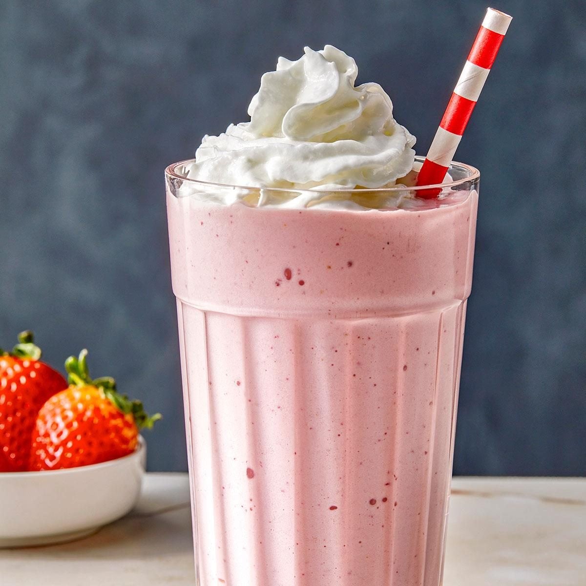 Strawberry Malts