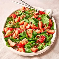 Grilled Chicken Caesar Salad