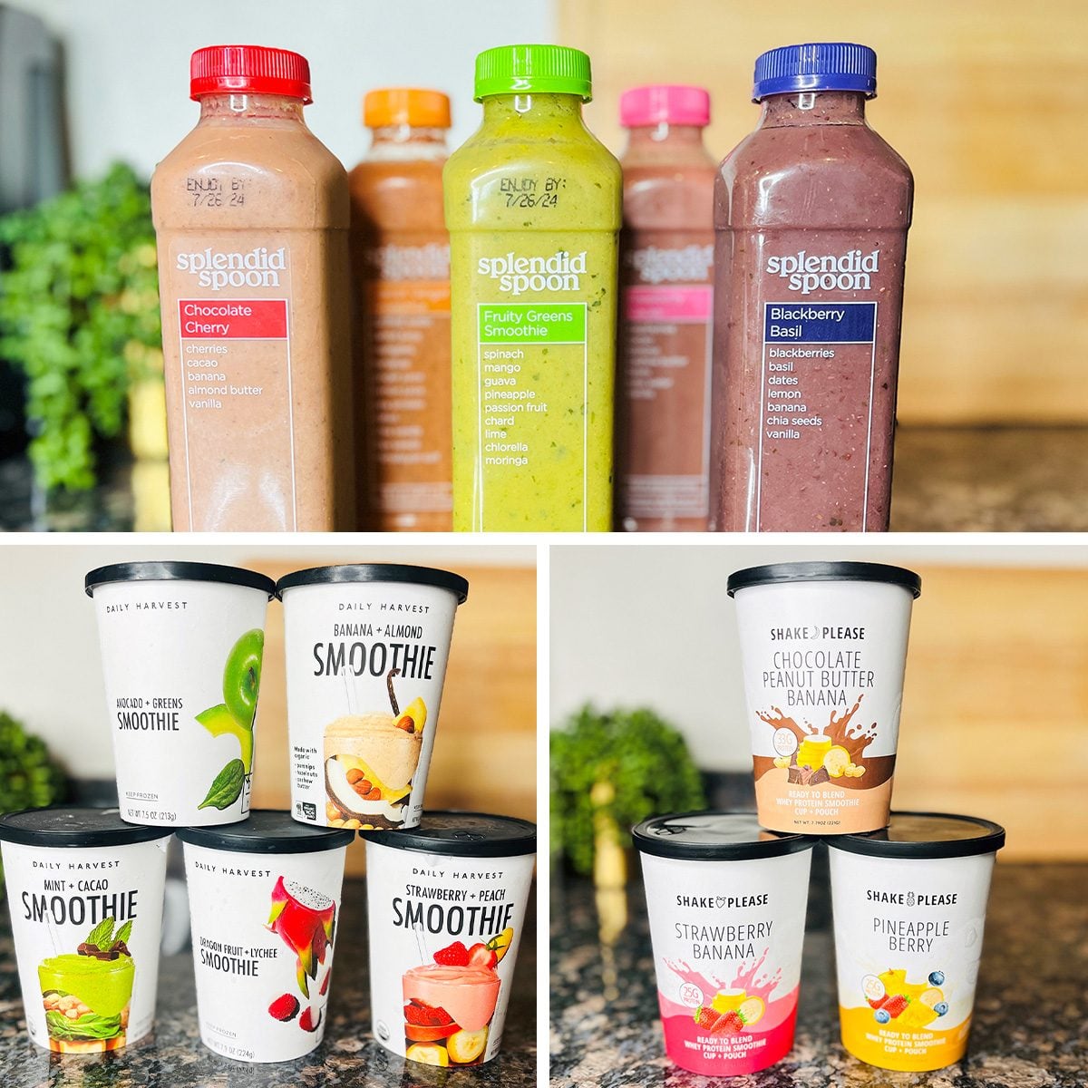 6 Best Smoothie Delivery Subscriptions, Tested and Reviewed by a Dietitian