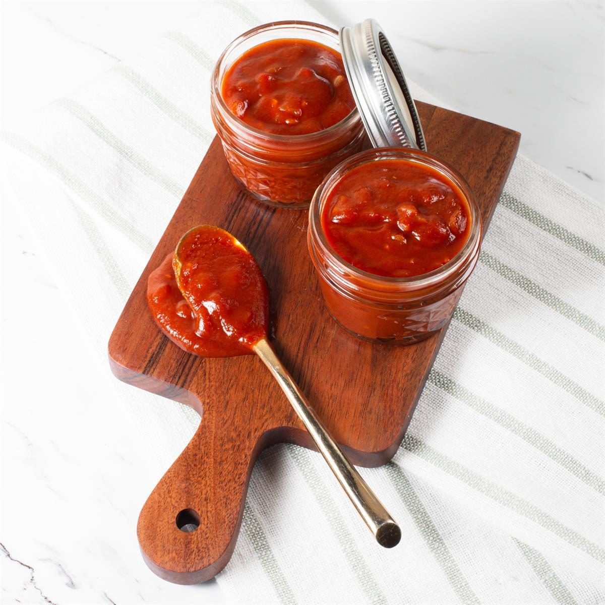 Texas-Style BBQ Sauce