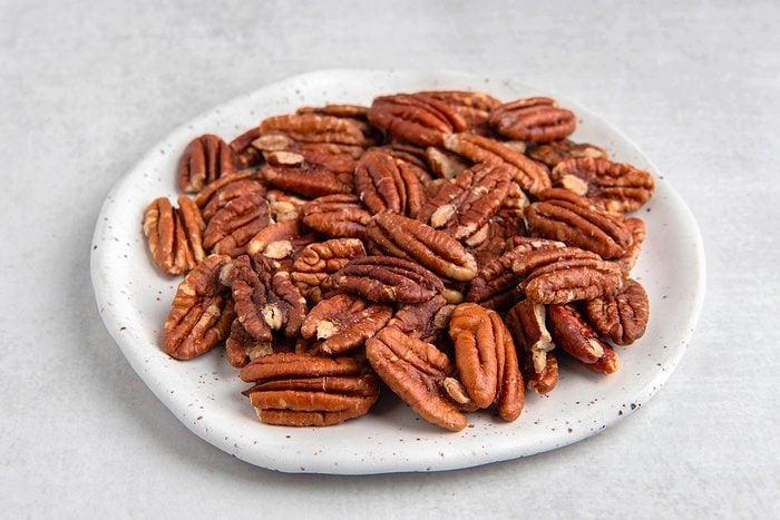 Toasted Pecan Nuts