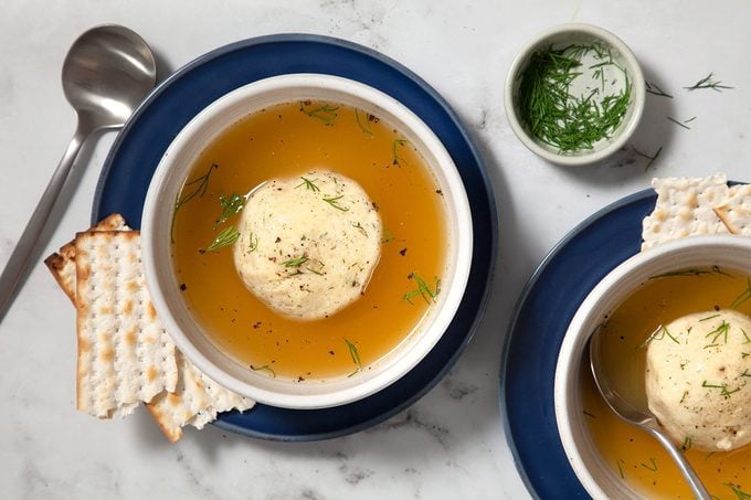 What Is Matzo