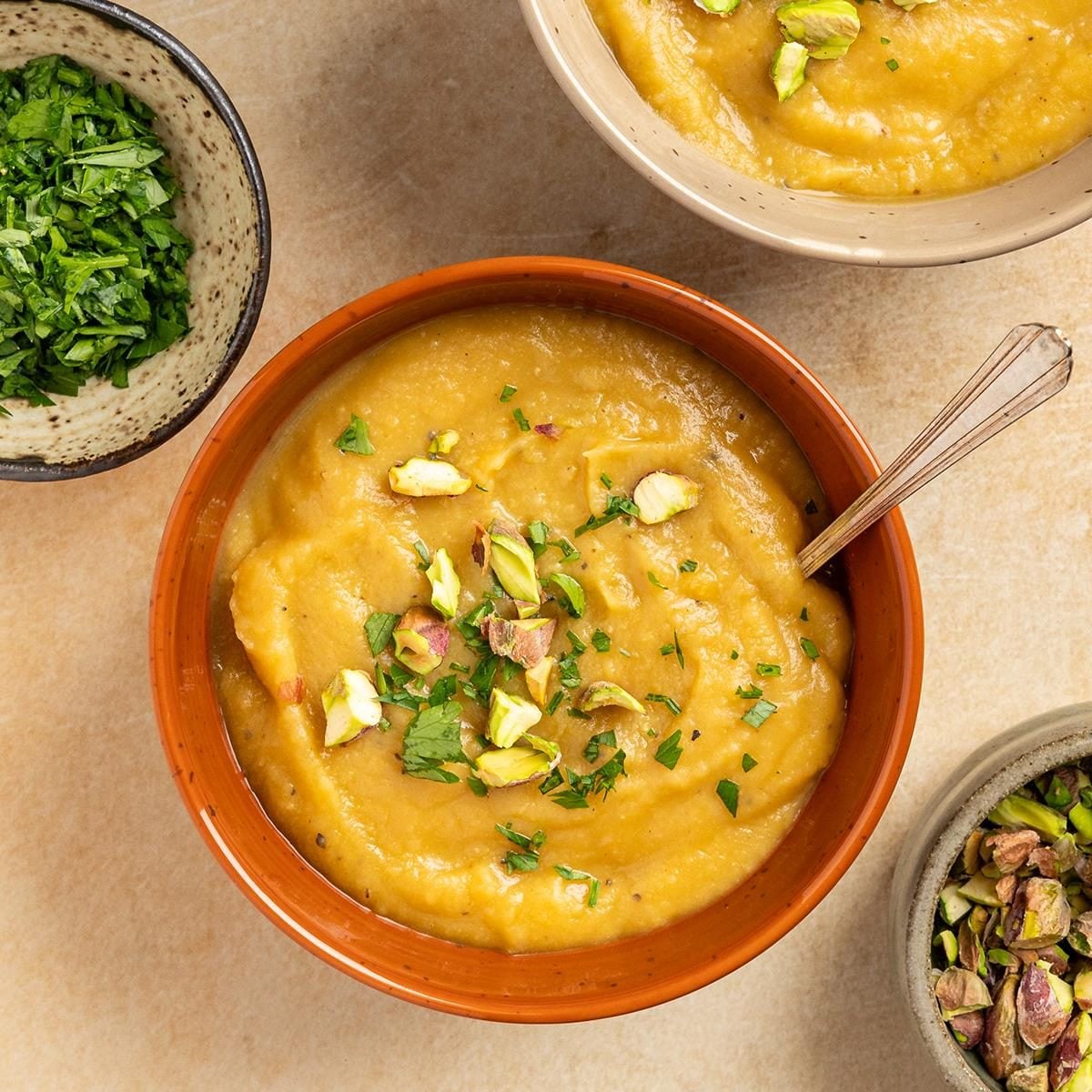 Yellow Split Pea Soup