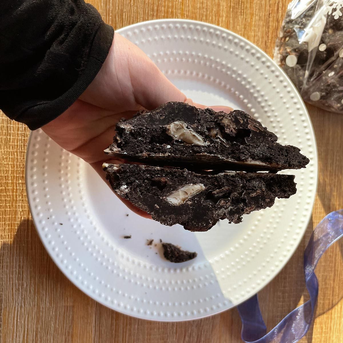 Levain Bakery’s New Coffee Toffee Cookie Is the Perfect Winter Pick-Me-Up