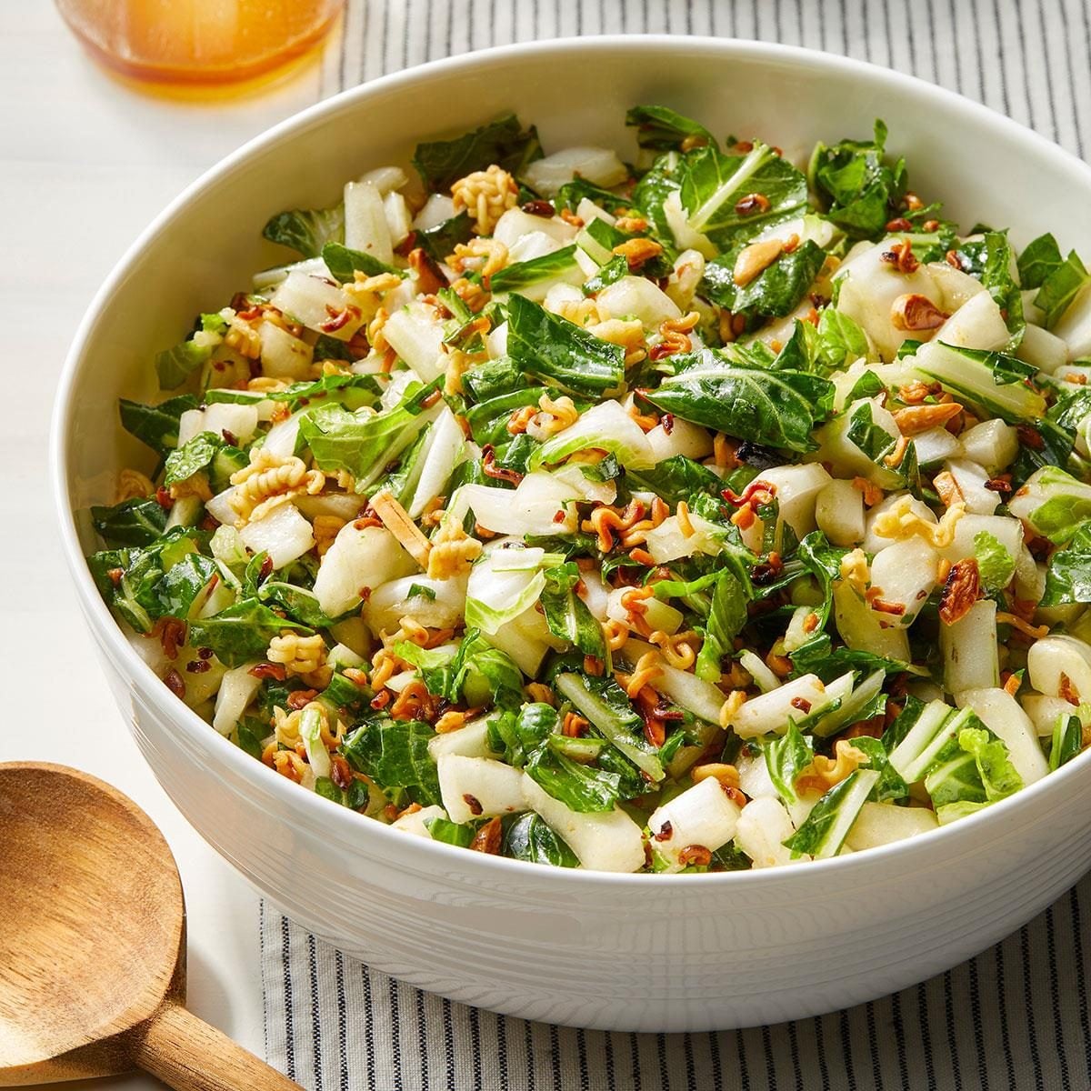 Bok Choy Salad