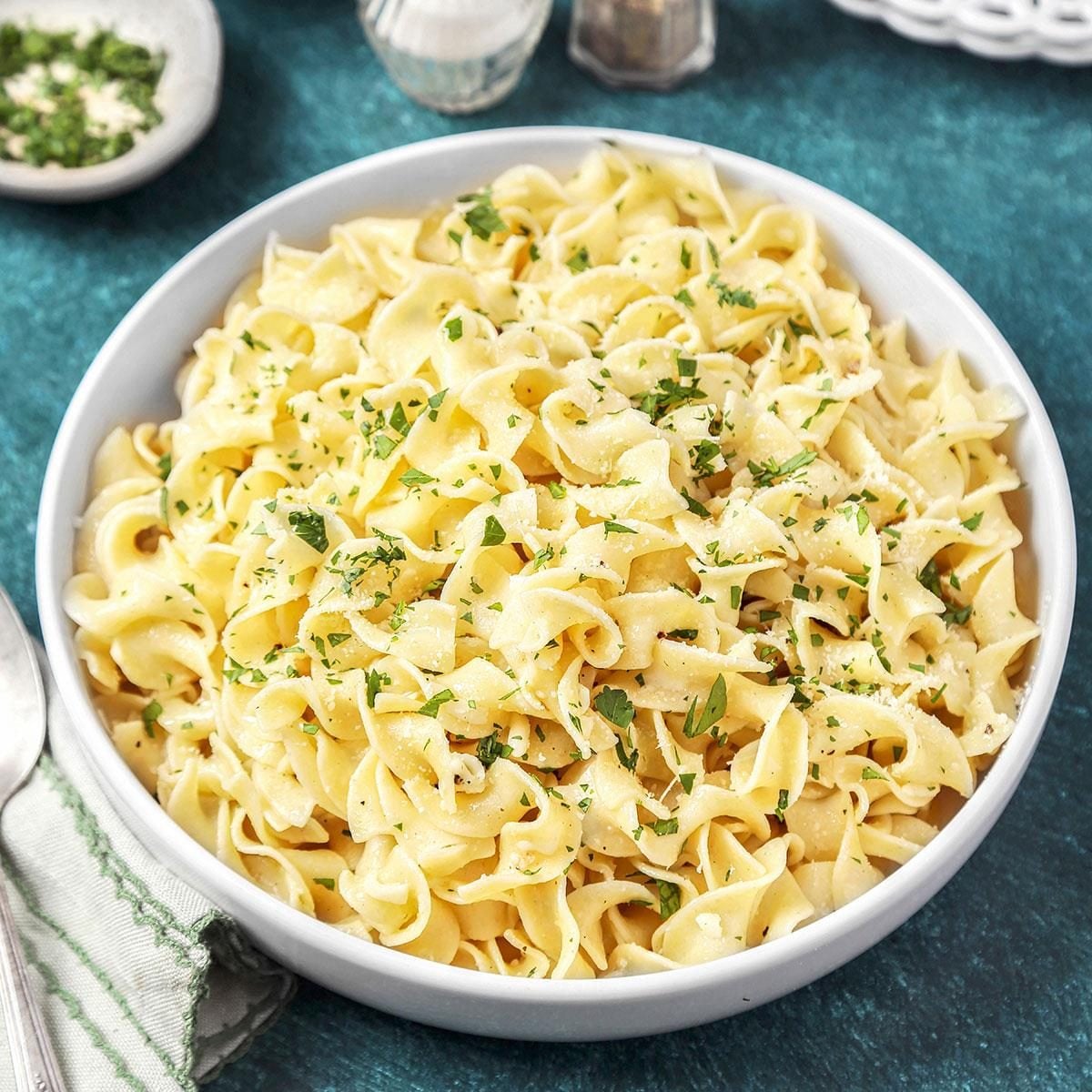 Buttered Noodles